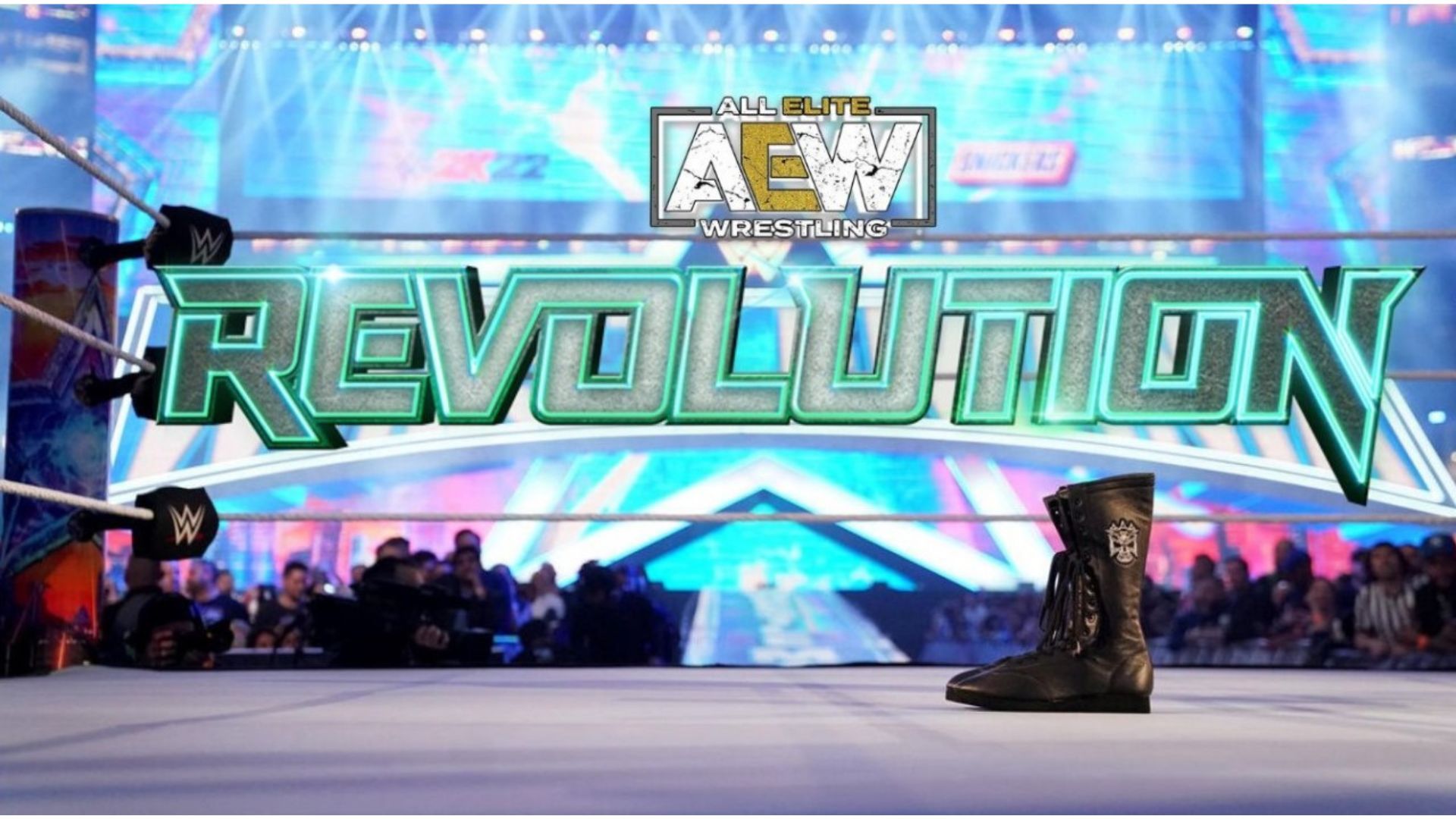 AEW Revolution 2024 will take place at the Greensboro Coliseum