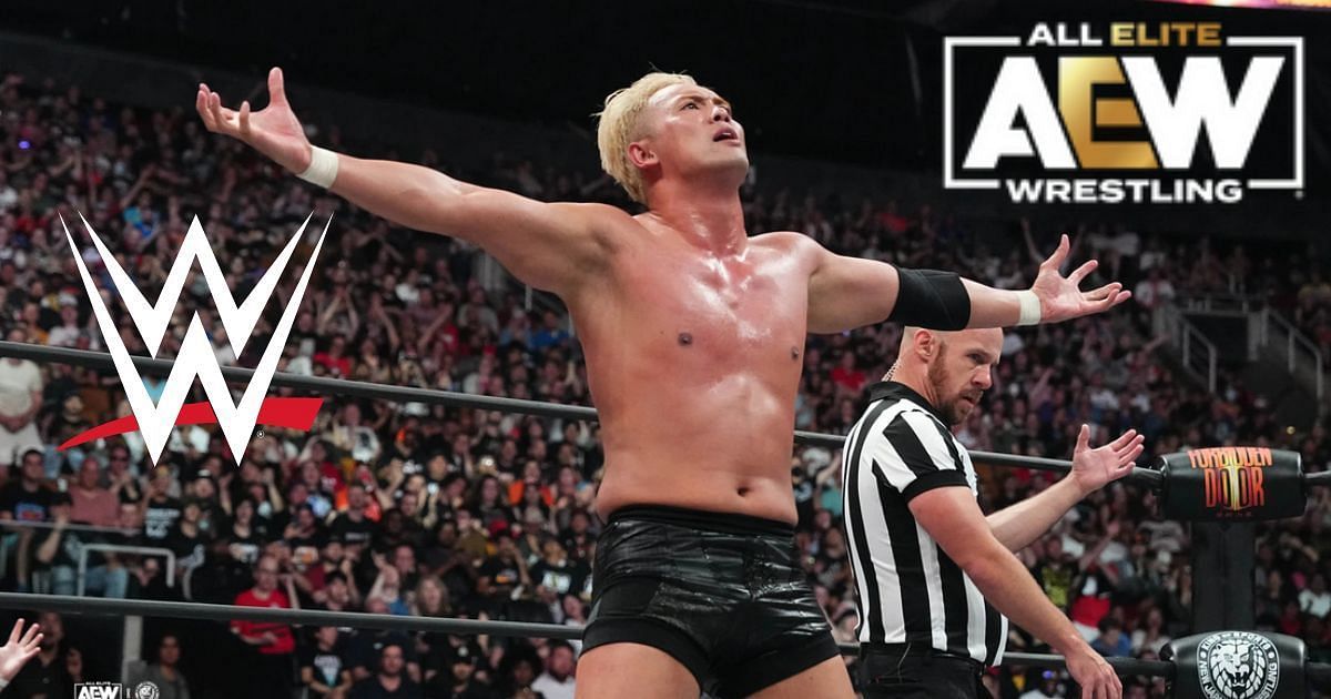 Kazuchika Okada WWE AEW