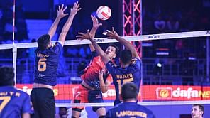 BLR vs DEL Dream11 Prediction: Today's match predicted playing 6s for Bengaluru Torpedoes vs Delhi Toofans Prime Volleyball League 2024, Match 7