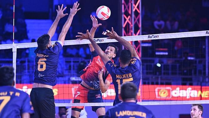 BLR vs DEL Dream11 Prediction: Today's match predicted playing 6s for Bengaluru Torpedoes vs Delhi Toofans Prime Volleyball League 2024, Match 7