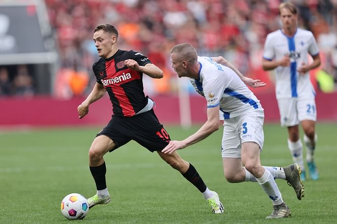 Darmstadt vs Bayer Leverkusen Prediction and Betting Tips | February 3rd 2024
