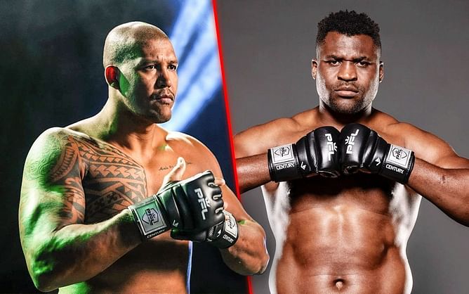 How will Francis Ngannou fare against Renan Ferreira? Exploring 'The Predator's' chances of winning PFL debut