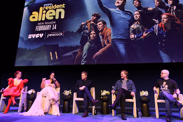 Resident Alien season 3: Release date, cast, and more