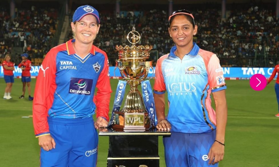 Mumbai Indians women beat Delhi Capitals women in the opening WPL 2024 clash 