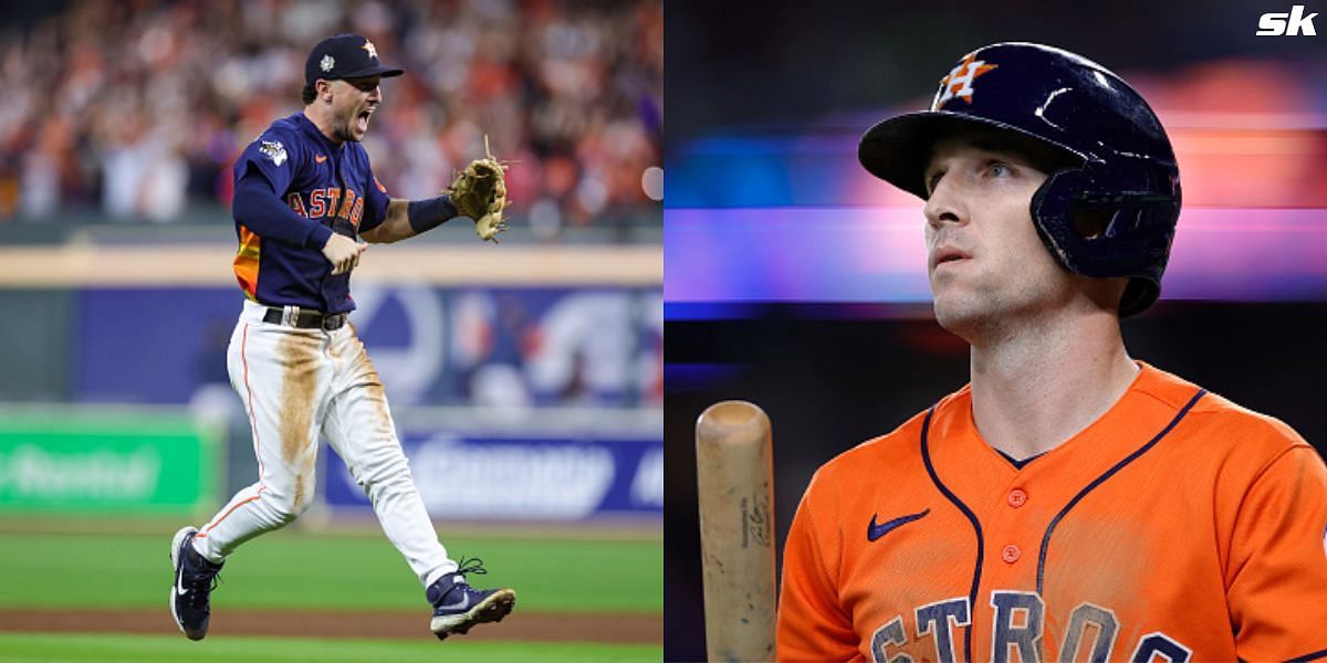 Astros News Today: Alex Bregman