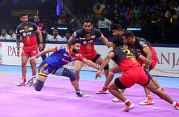 Pro Kabaddi 2023, Bengaluru Bulls vs Gujarat Giants: 3 player battles to watch out for