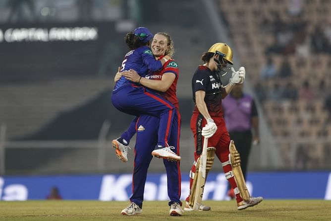 RCB vs DC Head-to-head stats and records you need to know before Royal Challengers Bangalore vs Delhi Capitals WPL 2024 match