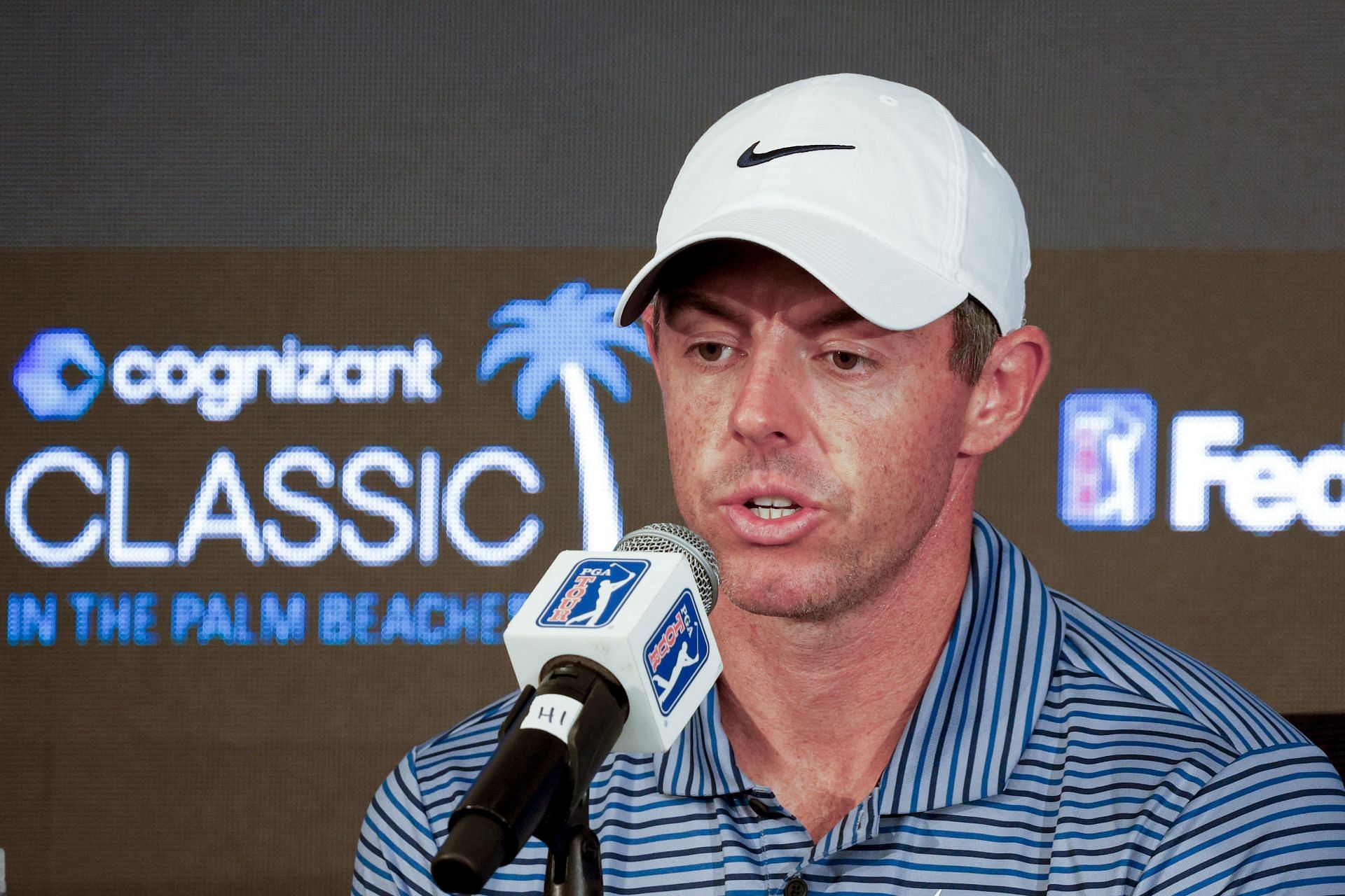 "You never know" Rory McIlroy shares cryptic message when asked about