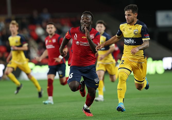 Adelaide United vs Central Coast Mariners Prediction and Betting Tips | February 3rd 2024