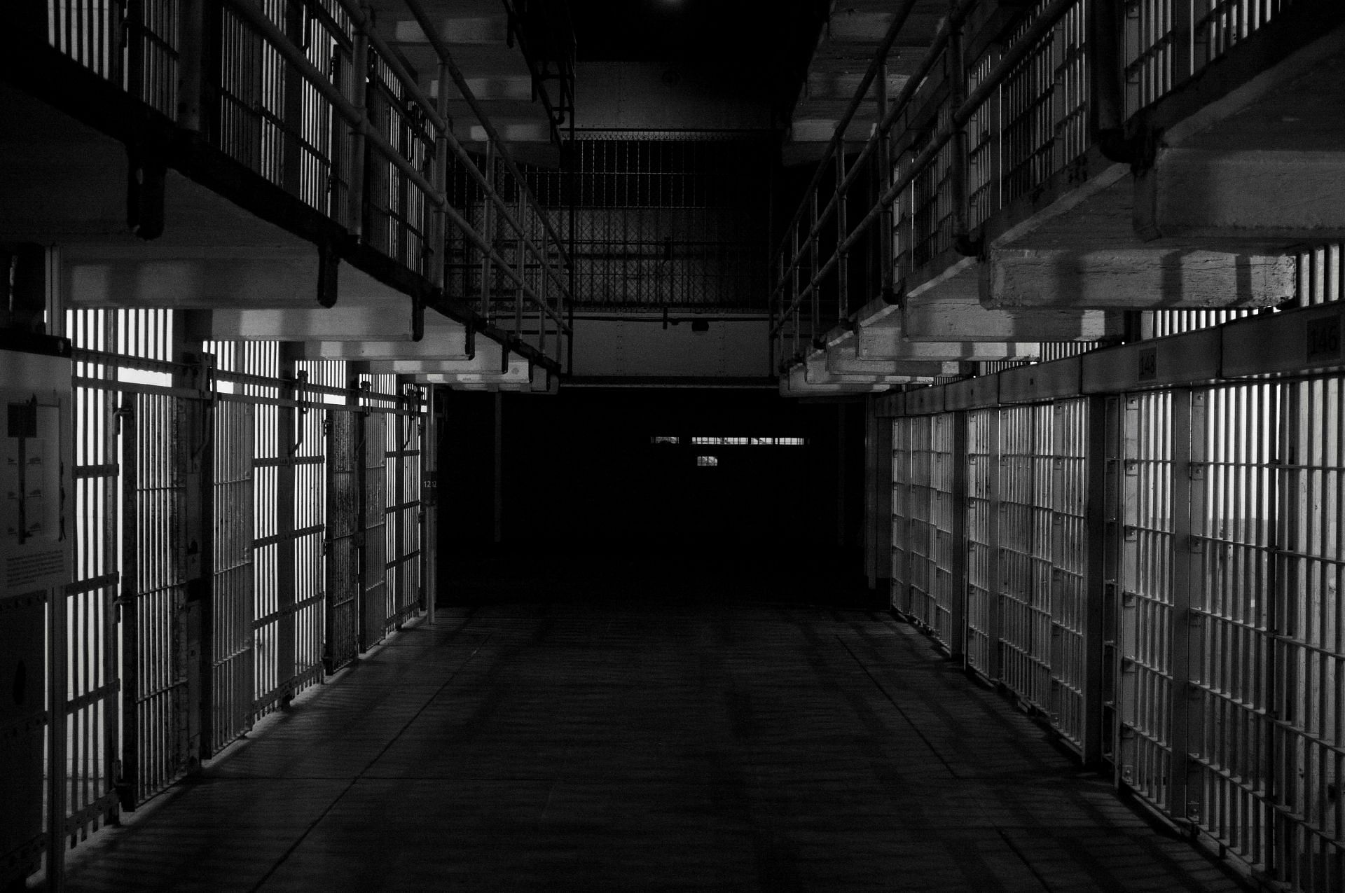 Representative Image for prison. (Image via Unsplash)