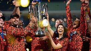 3 things SRH can learn from Sunrisers Eastern Cape's SA20 triumph