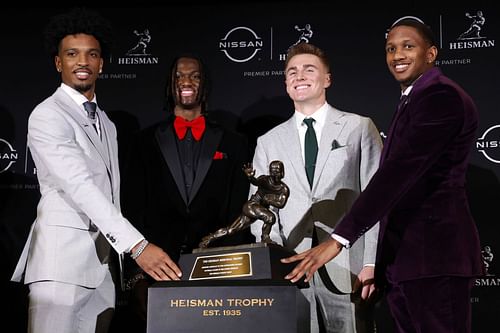 2023 Heisman Trophy Presentation