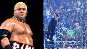 Rikishi sends a two-word message after The Rock seemingly takes away Cody Rhodes' WrestleMania XL spot