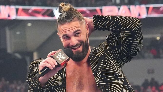 Seth Rollins breaks silence on the Vince McMahon scandal