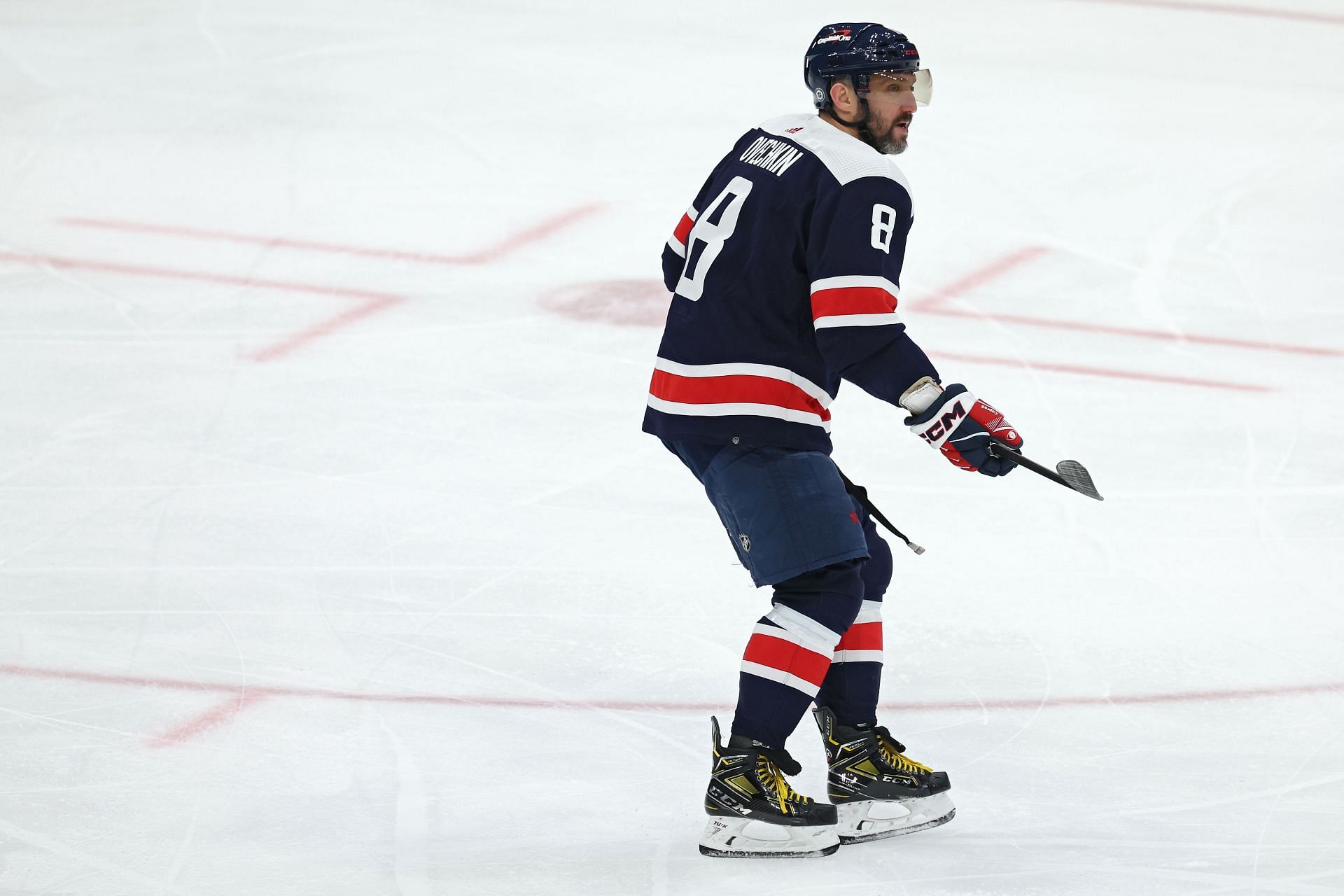 New Jersey Devils v Washington Capitals