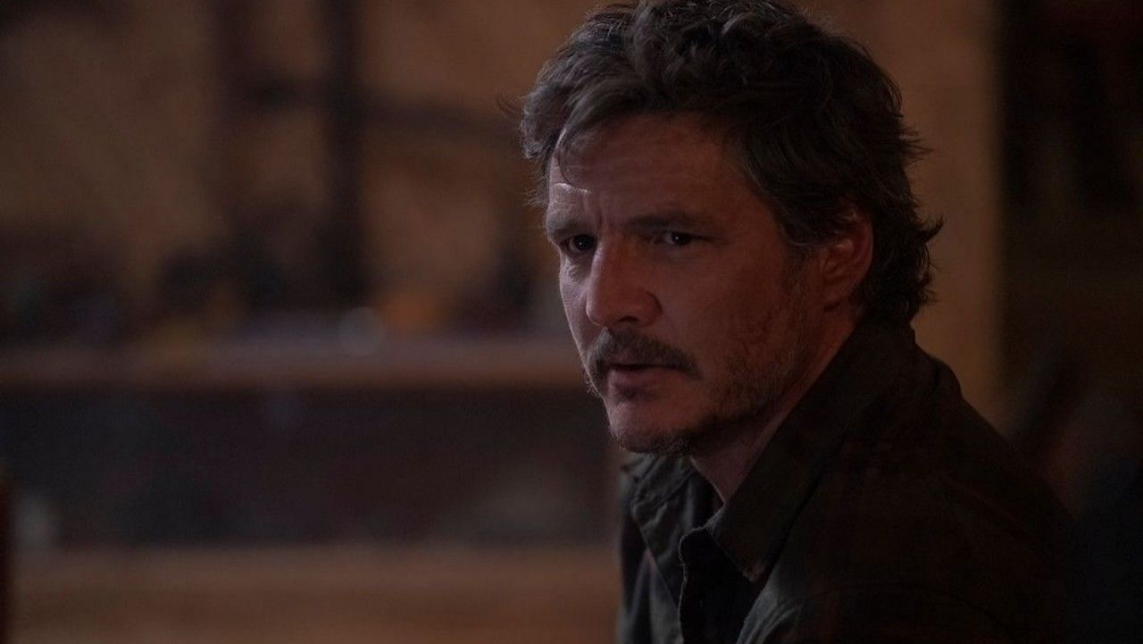 Pedro Pascal as Joel in The Last of Us (Image via @thelastofus on Instagram)