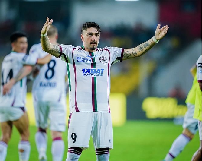 Mohun Bagan SG vs NorthEast United FC: Preview, predicted lineups, and more for ISL 2023-24 clash