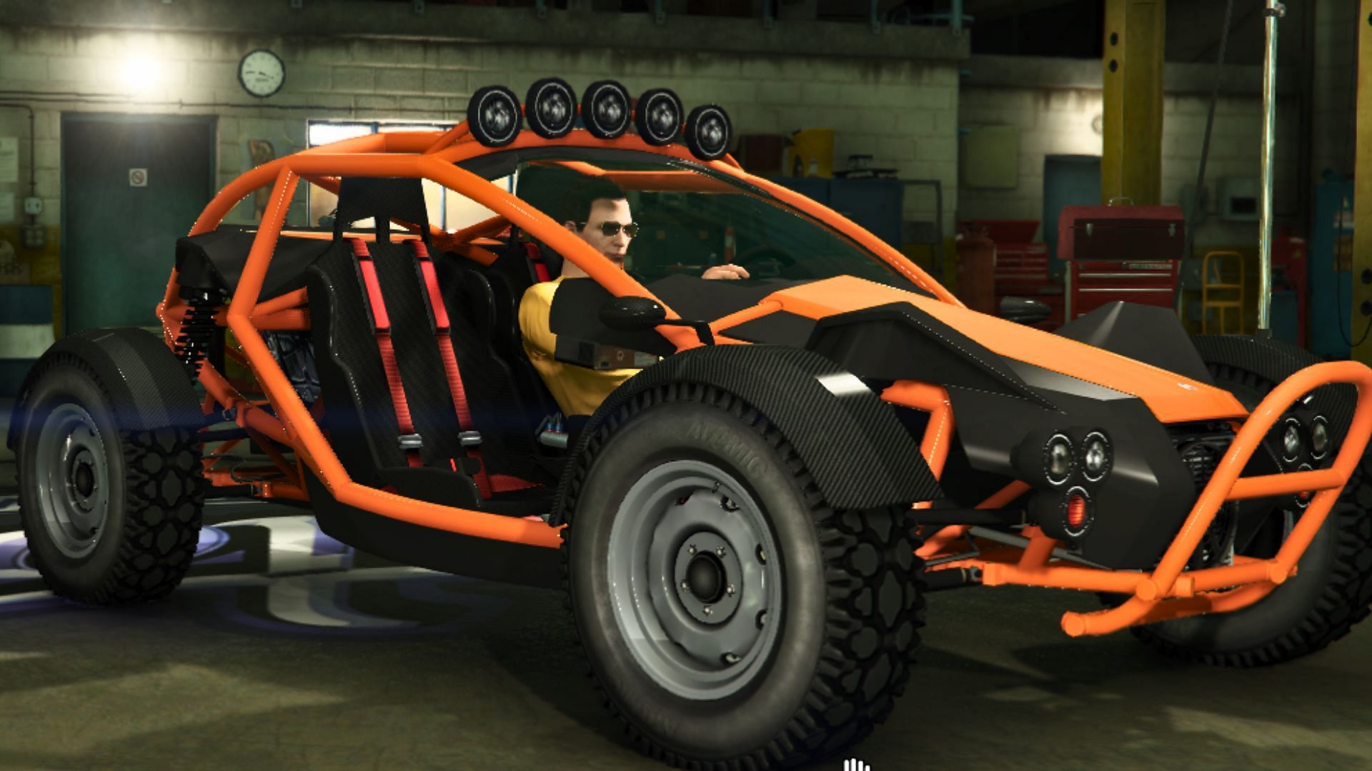 GTA Online Exotic Exports Vehicles