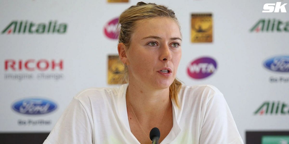 Maria Sharapova
