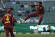 Australia v West Indies - Men's ODI Series: Game 1