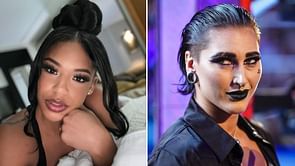 Rhea Ripley, Bianca Belair, and more warned in bold statement by recent WWE signing