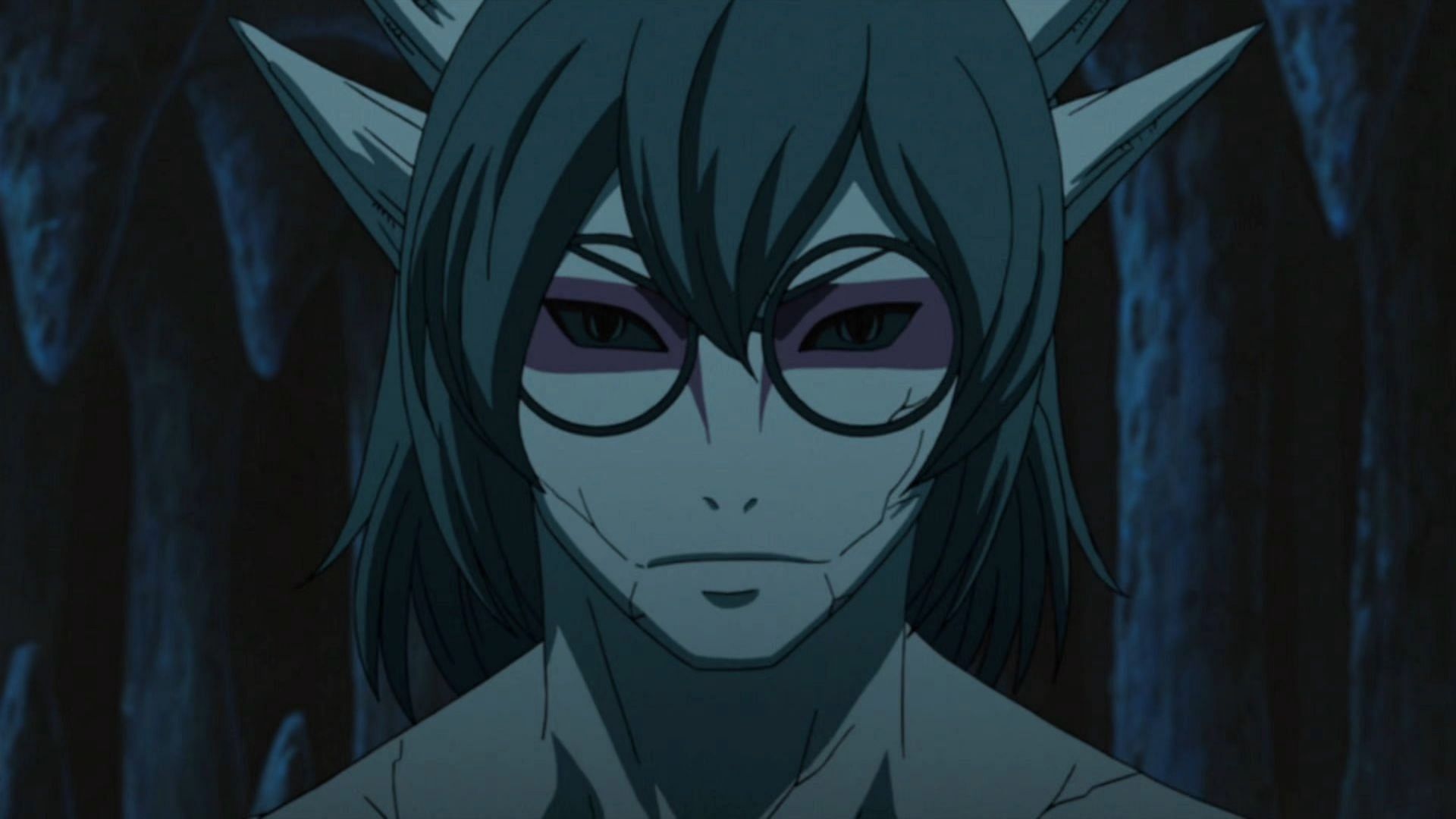 Kabuto Yakushi (Image via Studio Pierrot)