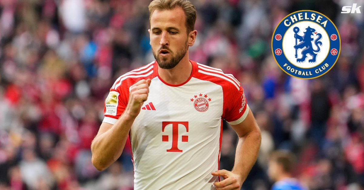 Harry Kane to Chelsea this summer?
