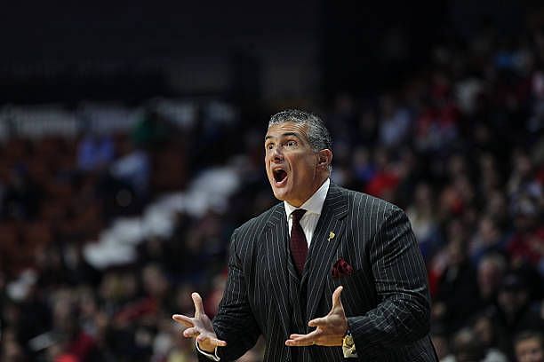 UMass Men Basketball Head Coach