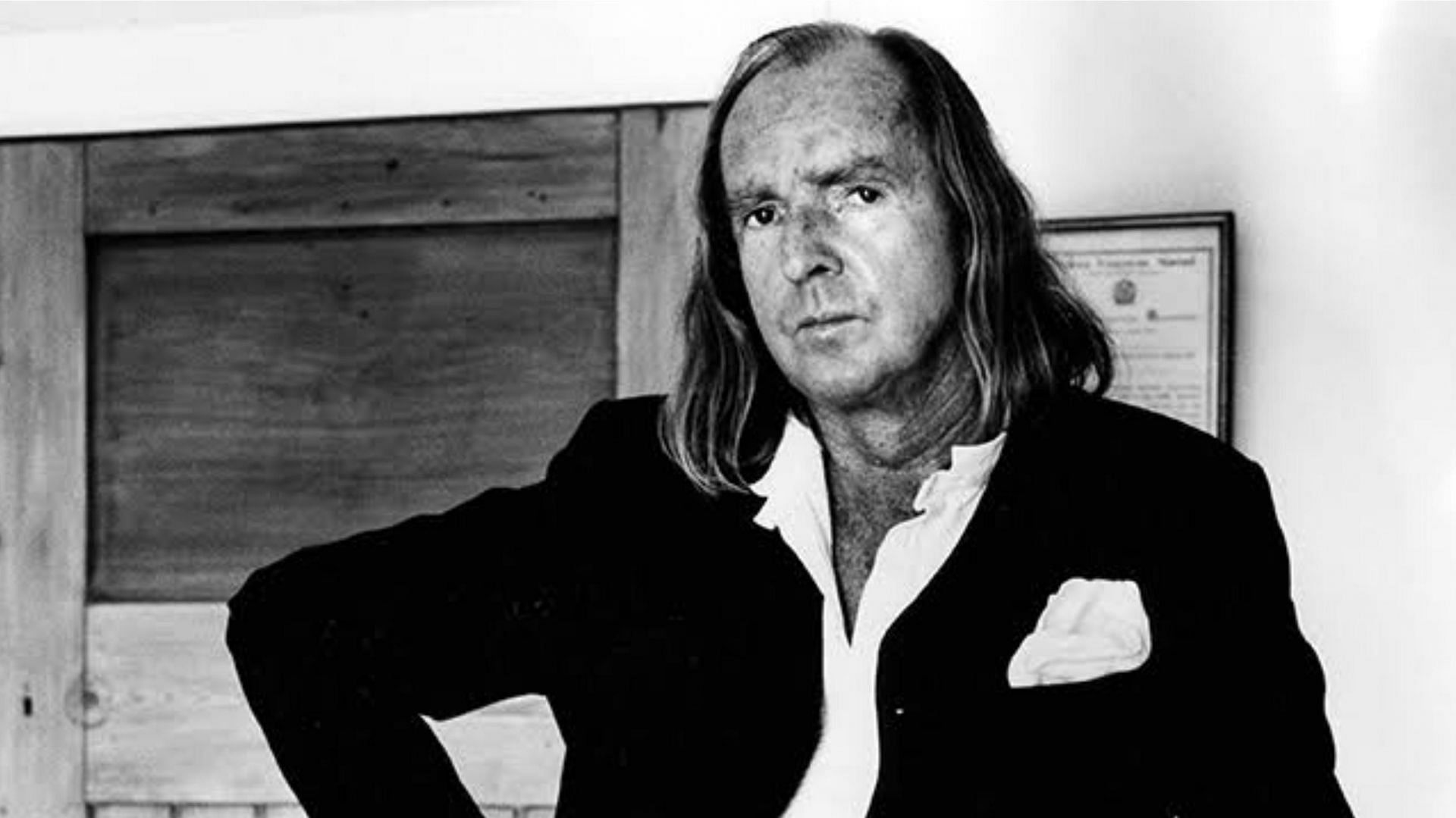 John Tavener (Image via Instagram/@legendushlouldknow)