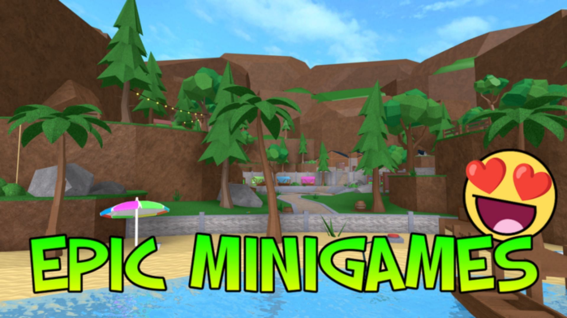 Codes for Epic Minigames and their importance (Image via Roblox)