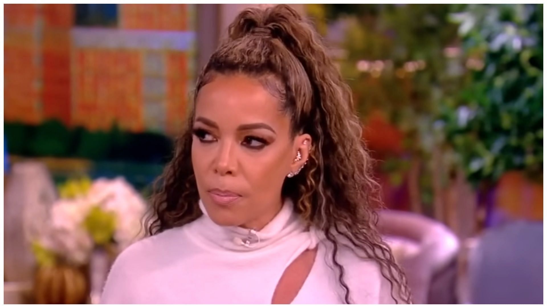 Revelation of Sunny Hostin