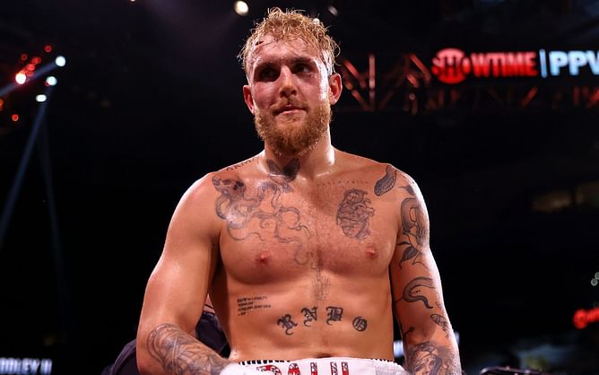 "Ball is in your court" - UFC middleweight shows interest in sparring Jake Paul for $1 million, adds interesting PRIME stipulation
