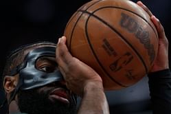 Why do NBA players wear masks?