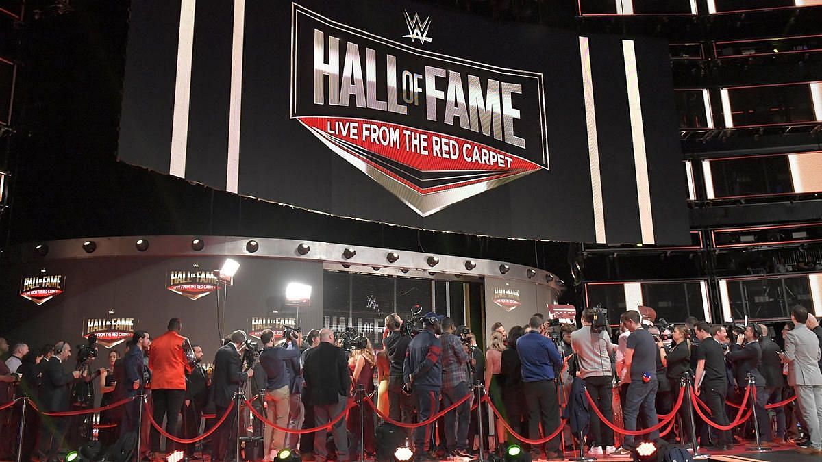 The 2019 Hall of Fame Red Carpet