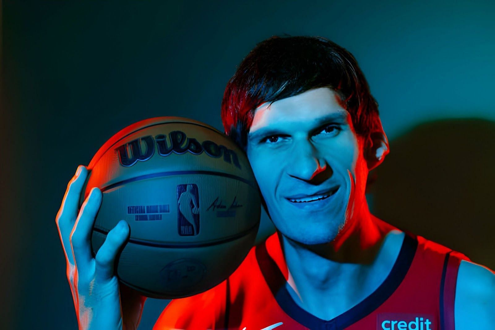 Where is Boban Marjanovic from?