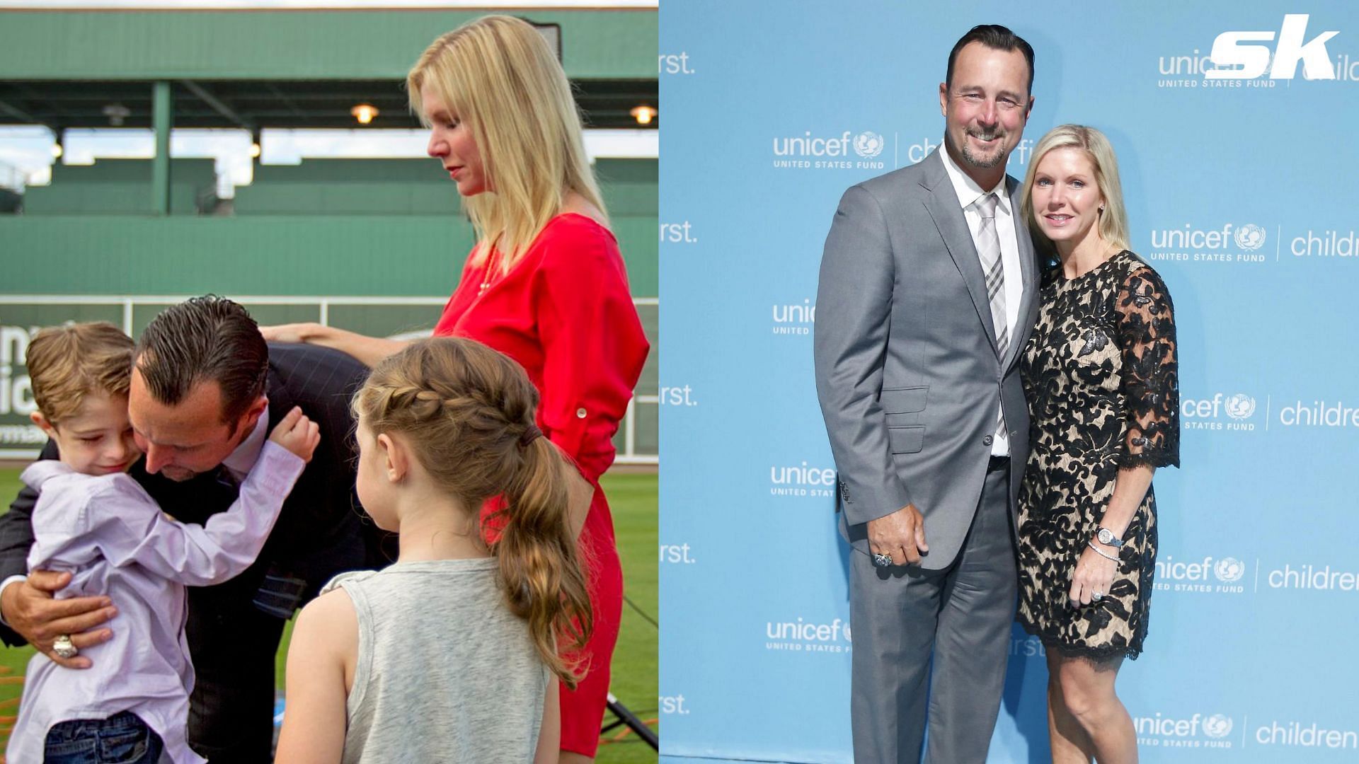The MLB community mourns the passing of Stacy Wakefield, wife of late Red Sox pitcher Tim Wakefield