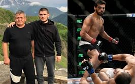 "My biggest regret" - When Khabib Nurmagomedov's father revealed how Islam Makhachev ignored his advice only to suffer sole MMA loss of career