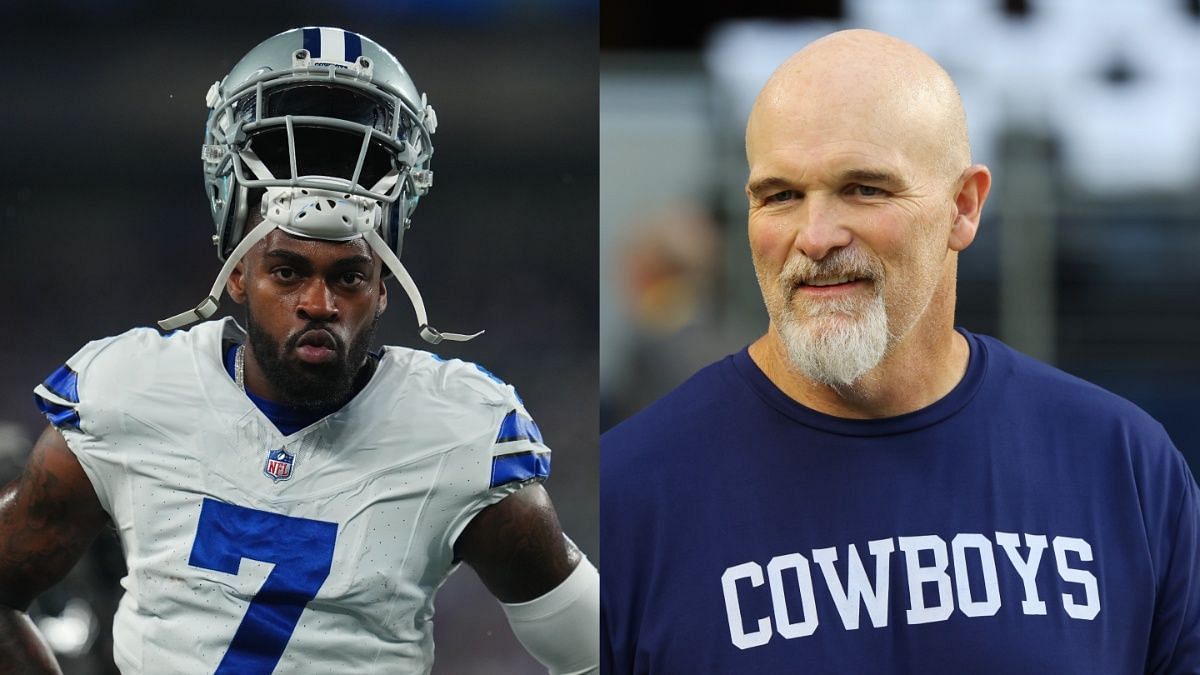 Trevon Diggs makes stance clear on Dan Quinn&rsquo;s replacements as Cowboys DC