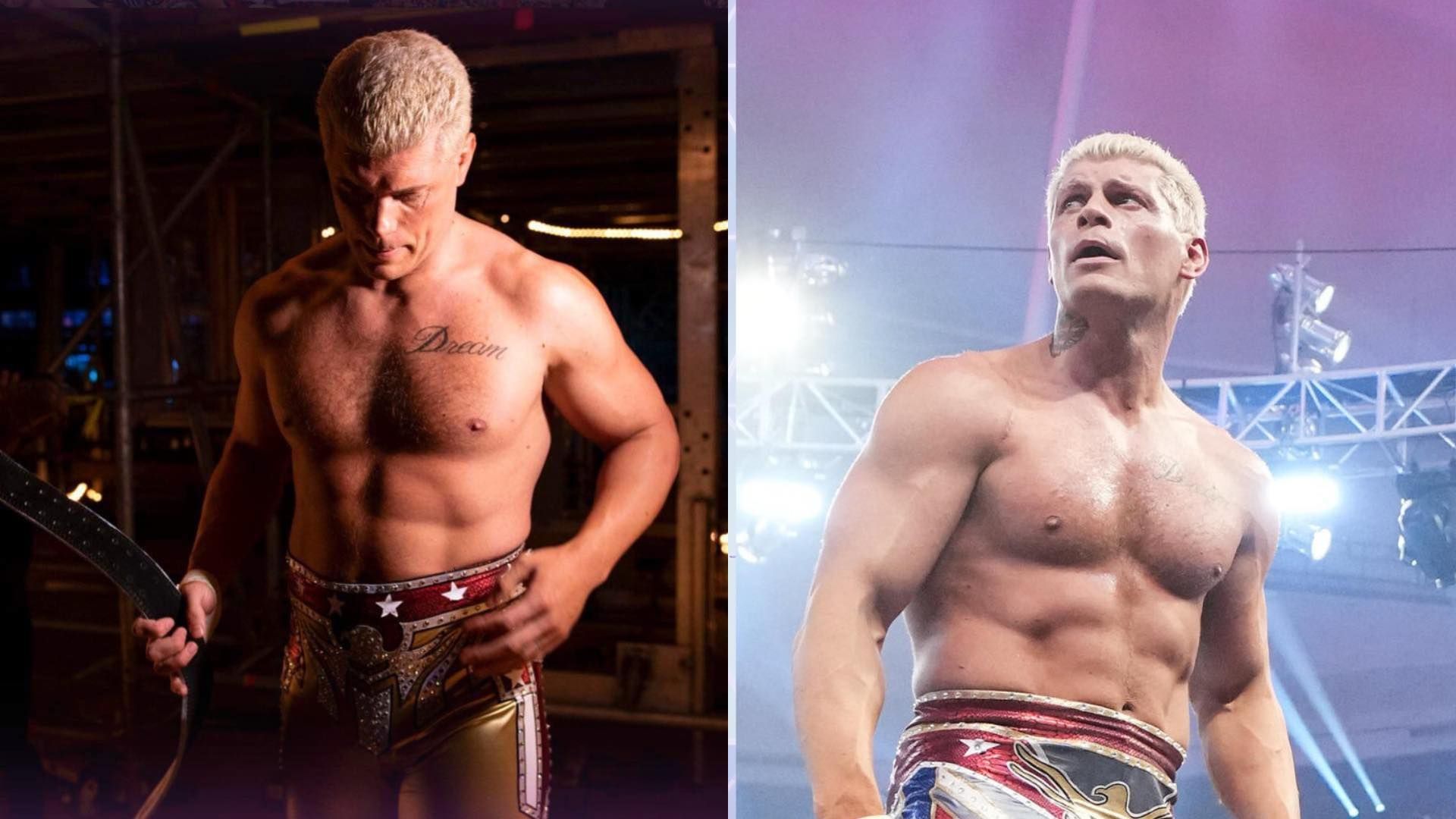 Cody Rhodes versus Roman Reigns is official for WrestleMania 40.
