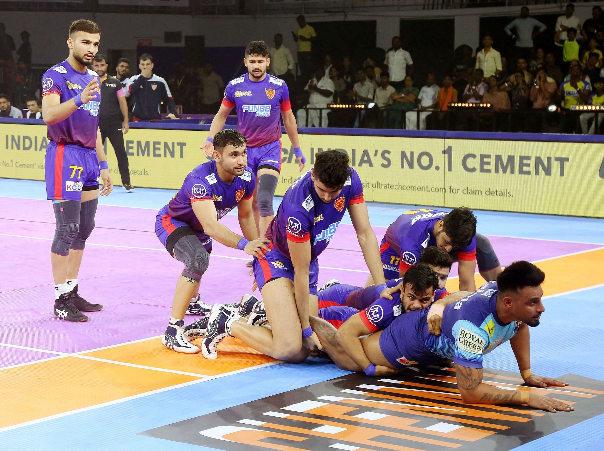 DEL vs BEN Dream11 prediction: 3 players you can pick as captain or vice-captain for today’s Pro Kabaddi League Match – February 2, 2024