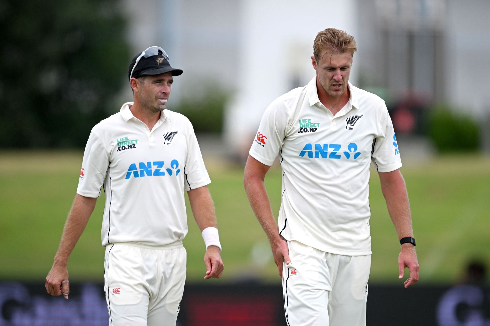 New Zealand v South Africa - Men