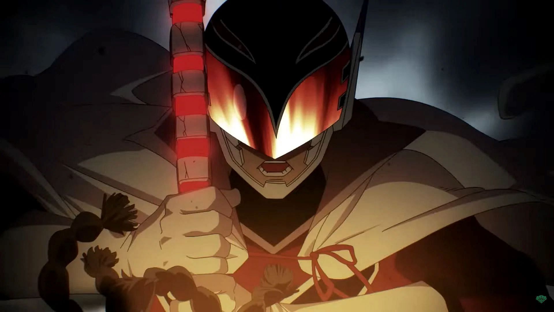 A ranger, as seen in the anime (Image via Yostar Pictures)