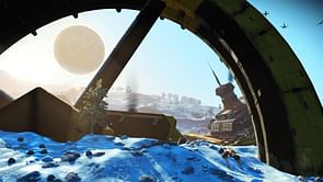 How to begin the Omega Expedition in No Man's Sky