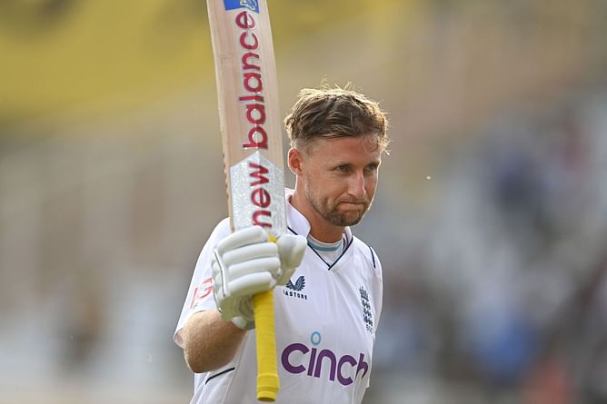 IND vs ENG : जो रूट के शतक से गदगद हुए पूर्व इंग्लिश दिग्गज, तारीफ करते हुए दी बड़ी प्रतिक्रिया
