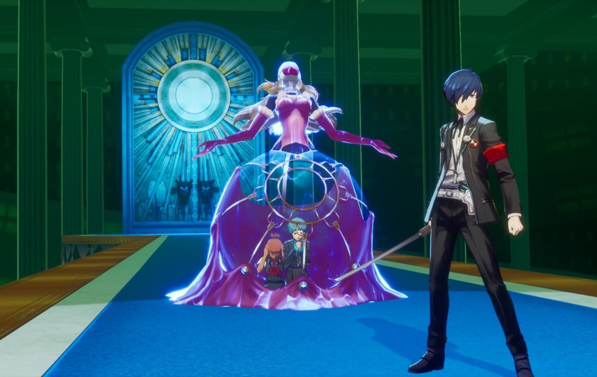 How to defeat Emperor and Empress in Persona 3 Reload.