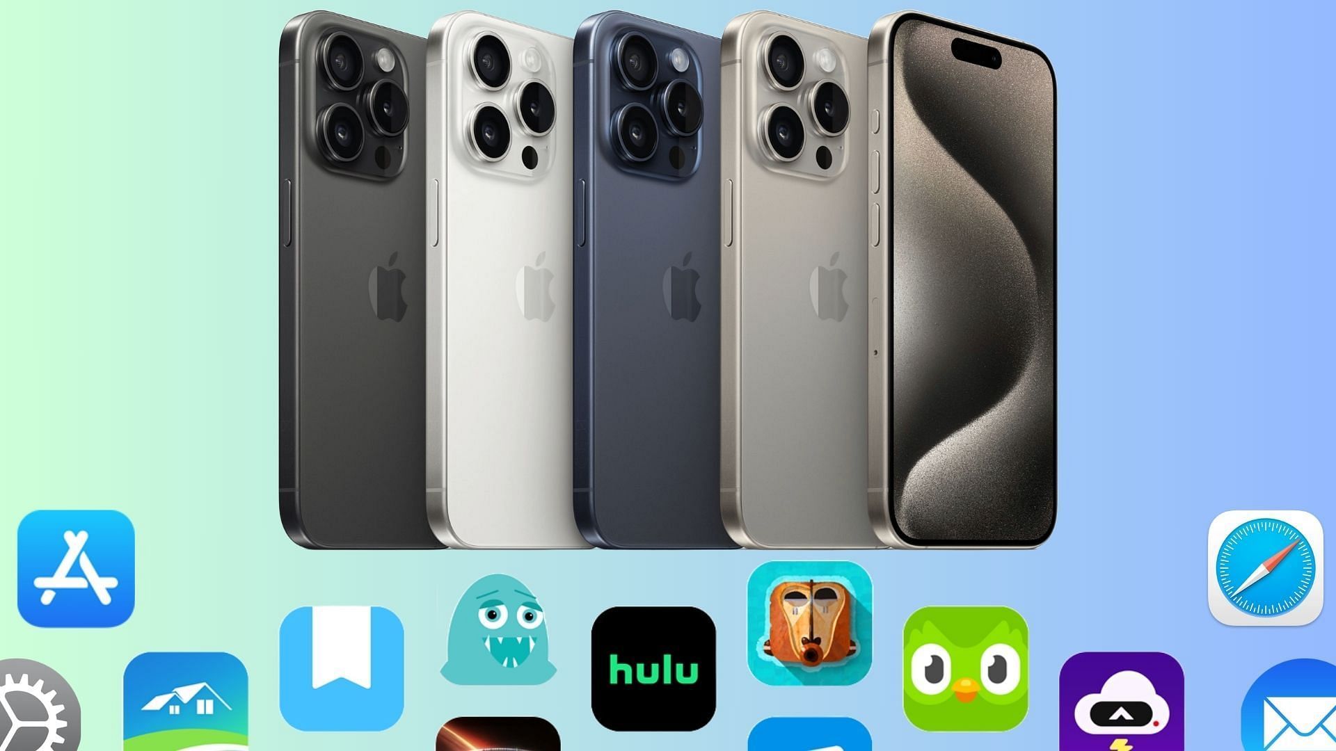 10 iPhone 15 hidden features you need to know (Image via Apple)