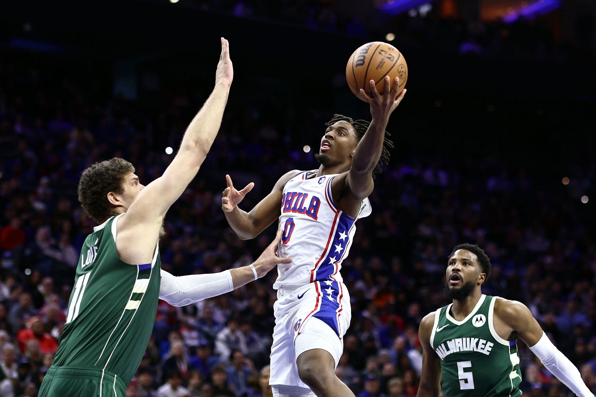 Philadelphia 76ers vs Milwaukee Bucks Player Stats and Box Scores for