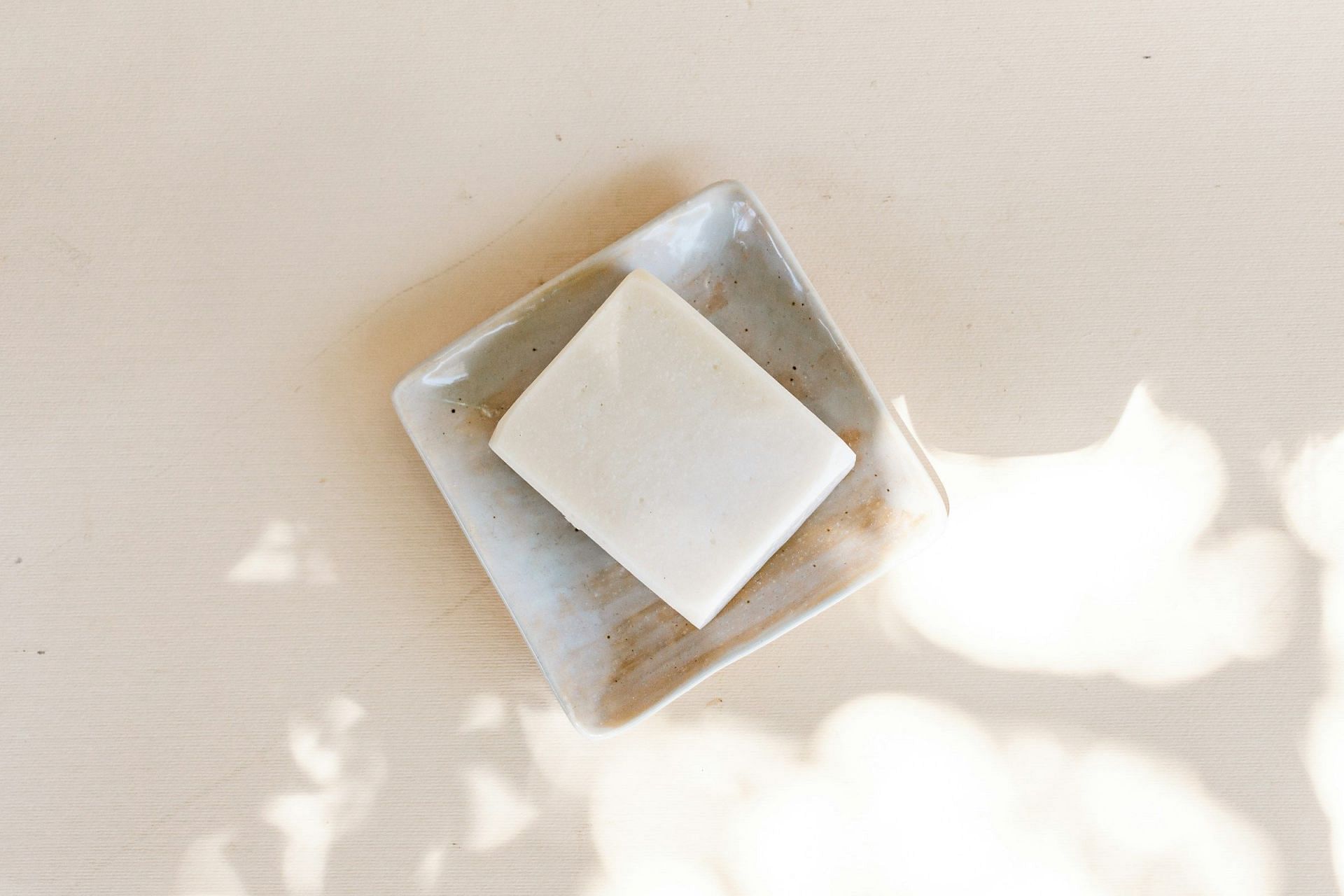 Soap (Image via Unsplash/Sincerely Media)