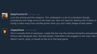 Steam-Kommentarbereich (Bild über Steam)