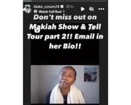 Screenshot via Instagram